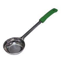 칼라 온스국자(스푸들) 4oz/118ml - 뷔페 단체급식 레시피 소스 피자 계량 ml