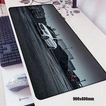게이밍 의자컴퓨터 마우스 패드 900x400 대형 게이머 키보드 매트 메르세데스-벤츠 AMG 큰 Xxl 테이블 만화, 08 jw0004964_06 400x800x2mm