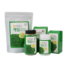 제주 케일 분말 200g, 1개
