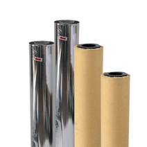 무코팅 반사필름 1000mm x 500m 과수원 과수용 사과 복숭아 포도 원예 착색 증진 은박지, 1개