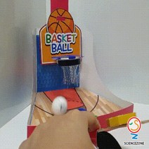언플러그드코딩 변수농구게임[5인용] 초등과학실험키트, 단품