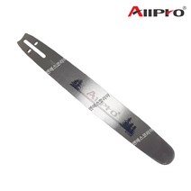 엔진톱 가이드바 범용 통바 16인치 21번 33날 하드바 체인톱 기계톱 제노아 허스크바나외