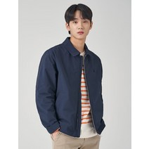 BEAN POLE 봄 블루종 아우터 네이비