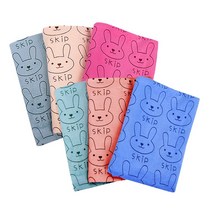 극세사 수건 대형 비치타올 3장 (70X135cm) 샤워타올, 그린-블루/그린-블루/그린-블루