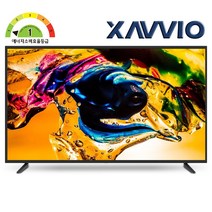 엑사비오 43인치 풀HD TV 벽걸이 TV 에너지효율 1등급 무결점, 기사 방문 설치, 벽걸이형