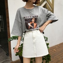 베이직 미니스커트