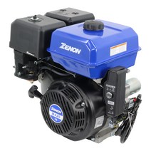 제논 자동시동 14마력 3600rpm 산업용 휘발유 소형 엔진 M420E