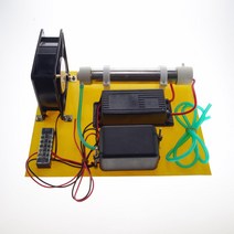 양수기펌프 농업용펌프 지하수 가정용가압 엔진양수기 3L/분 6W 12VDC 110VAC 220VAC 오존 발생기 부속품을, 01 220VAC