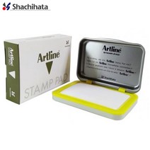 [사치하타] 아트라인 스탬프패드 EHJ-3 (무잉크)