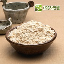 자연웰 무배 볶음율무가루 250g*2개 율무가루 곡물가루, 볶음율무가루500g