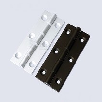 알루미늄 일반 경첩 BYHEA2475-32BK / BYHEA2475-32SL 부영 기계 제작 가구 도어 DIY 인테리어용, BYHEA2475-32BK(흑색)
