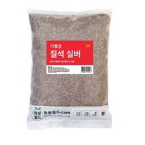 더좋은 질석 실버10L 분갈이흙 배양토 제라늄흙, 2개