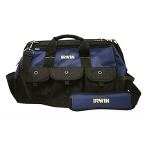 (어윈) IRWIN 프로용 공구가방 툴백 20인치 140*500*320mm 770g 1868232, 1개
