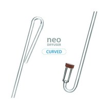 MDG3201 NEO 네오 CO2 디퓨져 커브드 오리지널 S (한강수족관/한강아쿠아/수족관용품/모비딕)