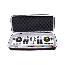 Hercules DJControl Inpulse 500용 LTGEM DJ 컨트롤러 케이스 하드 스토리지 여행용 보호 운반 가방, Hercules DJControl Mix