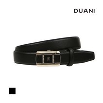 인디안 DUANI 블랙 자동벨트-MEMVAWY1211