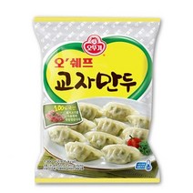 오쉐프 오뚜기 교자만두 1.3kg, 1개, 1300g