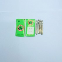 마대 자루 포장기 재봉틀 바늘 공업용 액세서리, 250 산업용 머신 헤드 머신 바늘