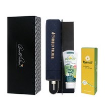 아놀드파마 3단전자동폰지모리스엠보 카밀 핸드크림 허벌세트, 색상랜덤, 상품선택