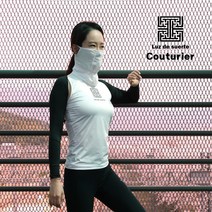 냉감/흡한속건소재 안토 볼레로토시 볼레로이너 빅사이즈 맞춤 팔토시 골프볼레로, 2. 흡한속건 싱글스판 볼레로, S, 검정