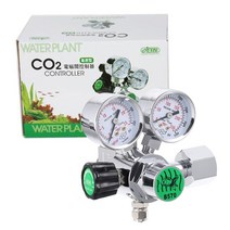 샘아쿠아 이스타 고압 CO2 레귤레이터 I-5532 /솔레노이드벨브, 1개