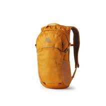그레고리 마운틴Products 나노 18 에브리데이 아웃도어 백팩 블랙 우드랜드 카모, Burnt Amber