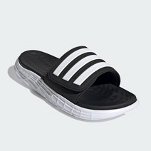 아디다스 DURAMO SL 슬라이드 슬리퍼 실내화 + 마스크
