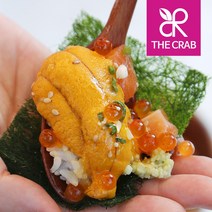 제철 프리미엄 냉장 우니 성게알, 1팩, 생물 페루 성게알 100g (횟감)