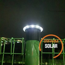 태양광충전 야간 센서작동 LED 태양광 캡휀스등, 상세 참조