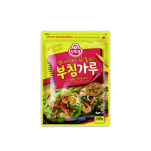 오뚜기 튀김가루 부침가루 500g