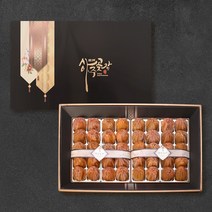 자연애 상주곶감 명품형 2.2kg (40~48과), 1box