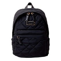 마크 제이콥스 QUILTED BACKPACK 백 팩 M0011321 레이디스 블랙 (품)