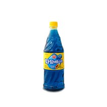 [정연푸드] 오뚜기 달콤한 파파야 시럽1kg 대용량/슬러시/에이드 과일향시럽, 1개