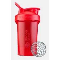신형 V2 블랜더보틀 클래식 프로스택 스트라다, 신형V2 클래식 20온스_레드, 590ml