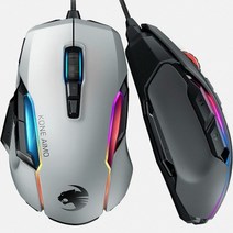 ROCCAT KONE AIMO Remastered 게이밍 마우스, 화이트