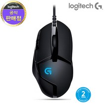 로지텍코리아 로지텍G G402 Hyperion Fury 게이밍 마우스, 단일속성