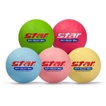 스타 비치 발리볼 소프트 (4호) (그린) (CB814), 그린