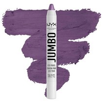 NYX 닉스 점보 아이 펜슬 아이라이너 아이섀도우, Eggplant
