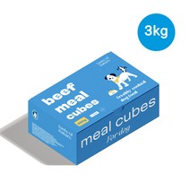 테이스트오브네이처 소 화식, 3kg(5박스)