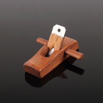 마호가니 목공용 미니 손대패(12.5x4cm) 모서리다듬기, ₣& 마호가니 목공용 미니 손대패 12.5x4cm, ₢無
