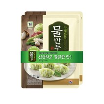 대림선 야채듬뿍 물만두, 3봉, 600g
