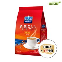 동서 맥스웰 커피믹스 오리지날 900g 1BOX (12개), 단품