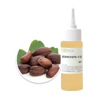 [캔들이케아] 호호바(비정제) 베이스오일, 100ml