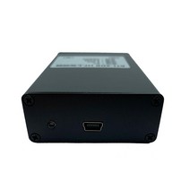 주파수변환기 연결 케이블이 있는 RTL-SDR 수신기용 HF 업컨버터 RTL2383U NE602 125MHZ 1.6W, 한개옵션0