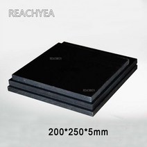 경사판 단차해소기 문턱페놀 폼 보드 플렉시폼 레이어 종이 라미네이트 두께 5mm 블랙 베이클라이트 플레, 한개옵션0