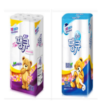 땡큐 두루마리 휴지 3겹 30롤 화장지 X 3개 (총90롤), 02 뉴 땡큐 순수 3겹 30롤X 3개