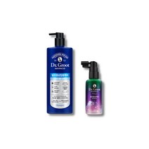 닥터그루트 집중케어 두피쿨링 샴푸700ml + 두피토닉80ml
