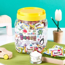 키즈 멀티비타민 어린이 영양제 300정