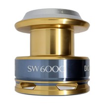 Shimano (SHIMANO) 순정 릴 부품 16 바이오 마스터 SW 6000HG 스풀 세트 .03610-10