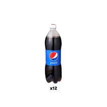 펩시콜라 1.25L (12페트) _ 2022978EA, 쿠팡 1, 쿠팡 본상품선택